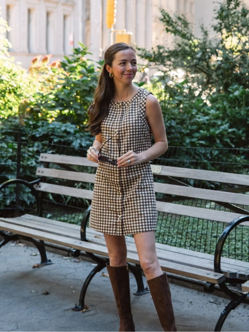 Tillie Worth Dress